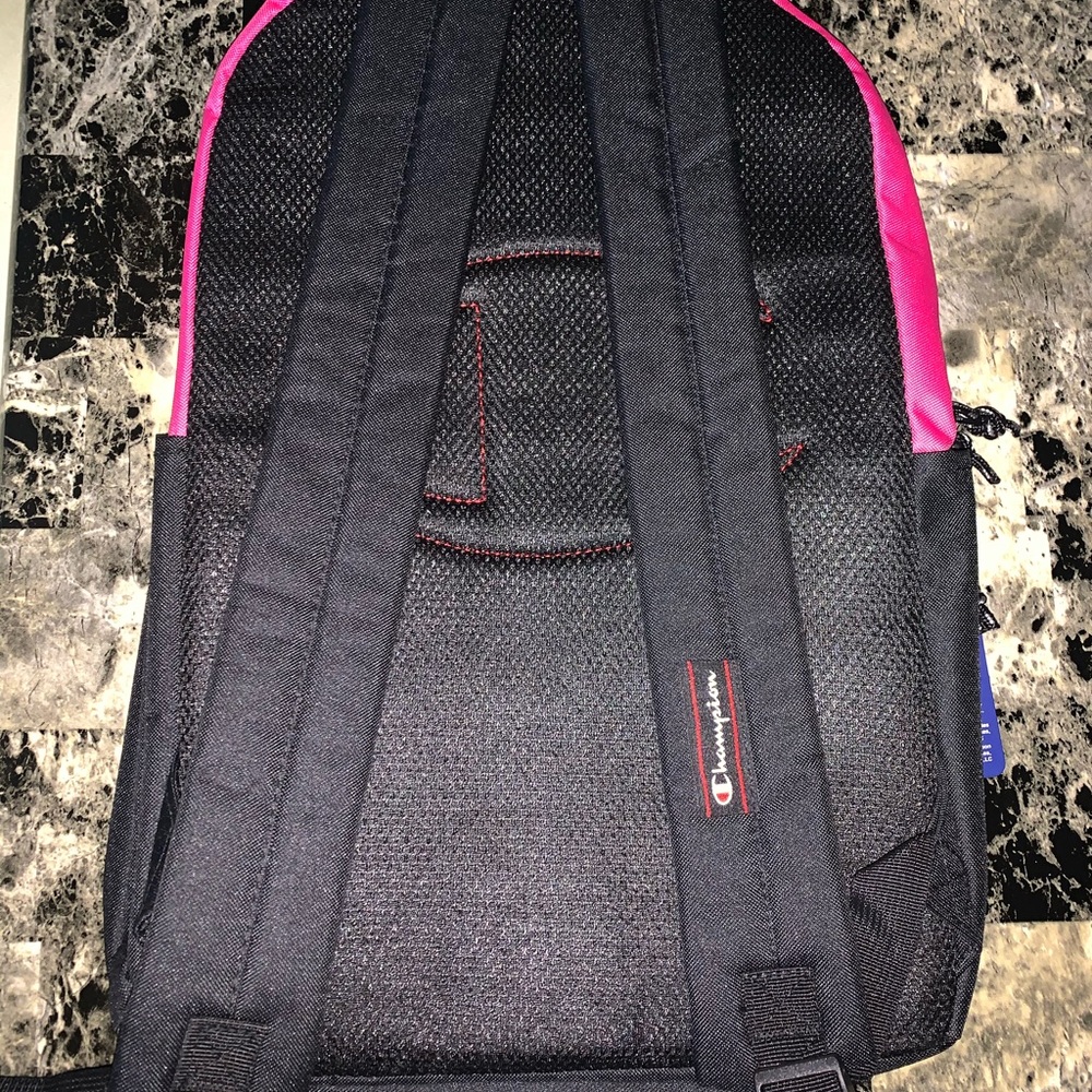 Champion back pack. Brand new